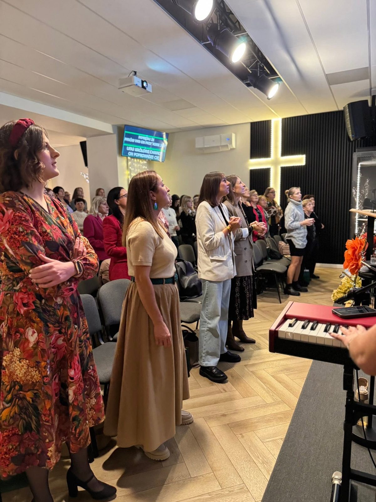 Konferencja IV, zdjęcie 13